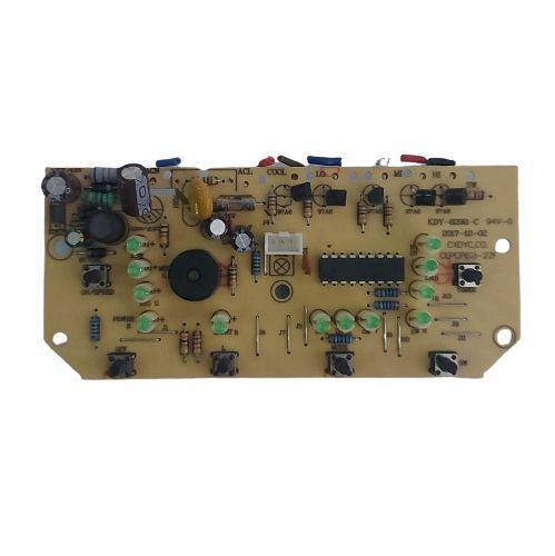 Placa Principal 127v Climatizador Olimpia Splendid -Peler 4e