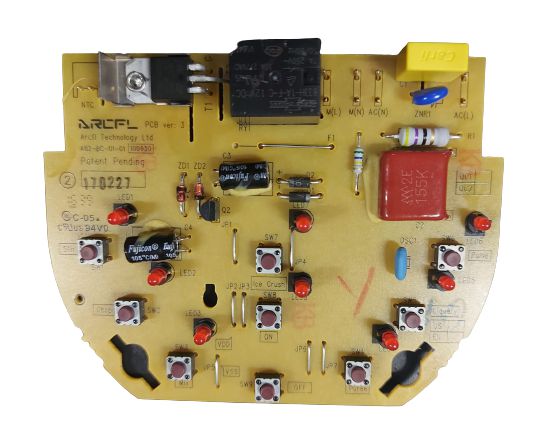 Placa Principal Liquidificador Cuisinart - Bfp703/Spb7