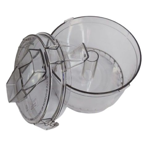 Tigela Com Tampa Para Mini Processador Cuisinart - Dlc1Ss