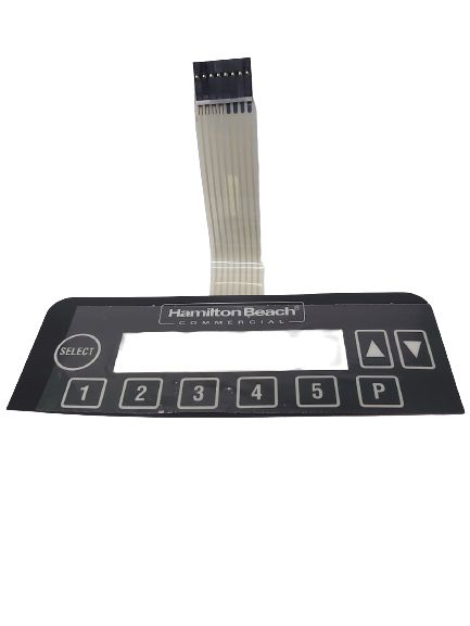 Touch Pad Para Liquidificador Hamilton Beach Commercial - Eclipse Hbh755