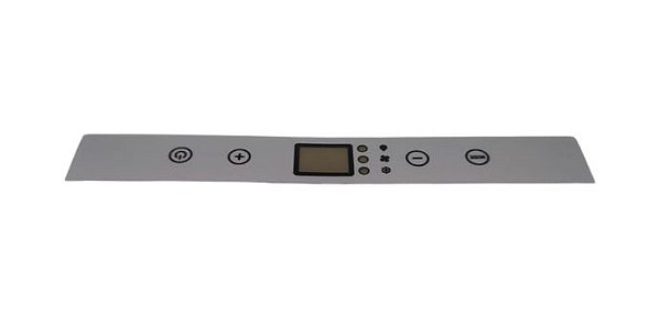 Adesivo Do Painel Display Olimpia Splendid - Compact 10