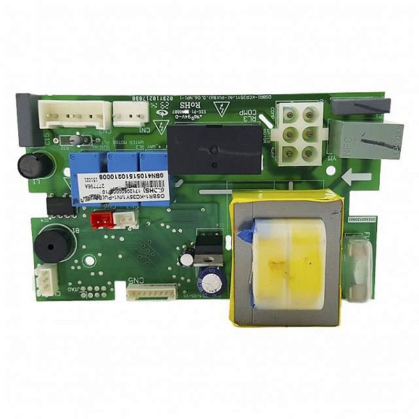 Placa Principal Para Ar Condicionado Olimpia Splendid Piu 12 - 127v
