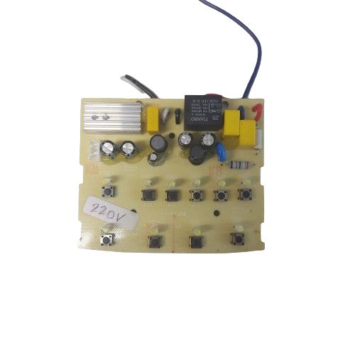 Placa Principal Para Liquidificador Professional Hamilton Beach - 53600 220v