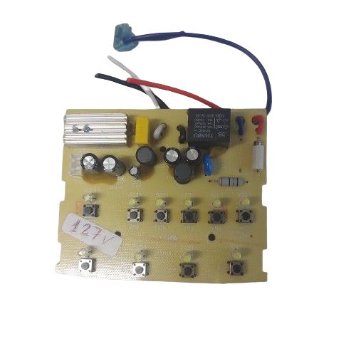 Placa Principal Para Liquidificador Professional Hamilton Beach - 53600 127v