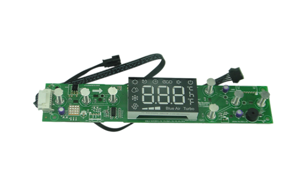 Placa Display Ar condicionado Olimpia Splendid - Silent 12