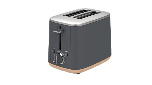 Torradeira Elétrica Wooden 127V Labravia - T7016E