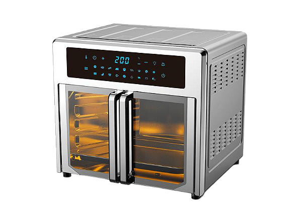 Forno Air Fryer French Door 25L 127V Labravia AF-250FD2