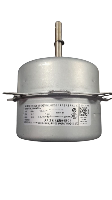 Motor Ventilação Condensador 5 terminais YKT-35-4-28 127V