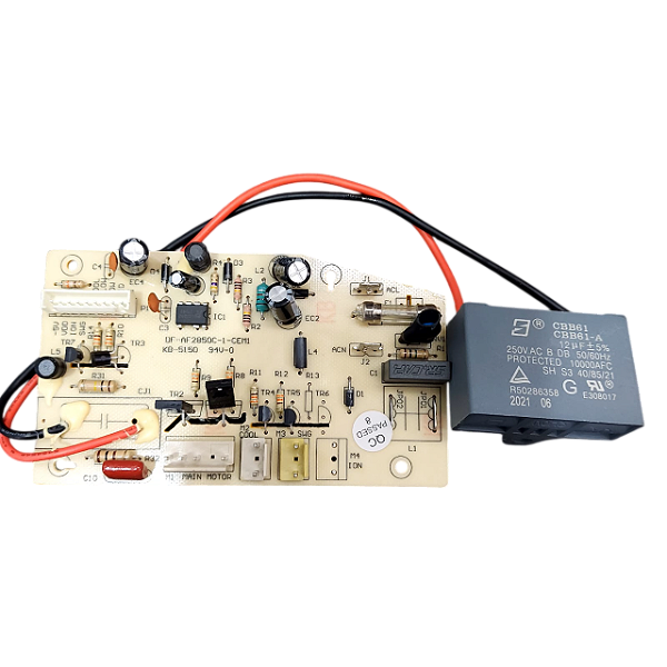 Placa Principal Climatizador Olimpia Splendid Peler 20 127v