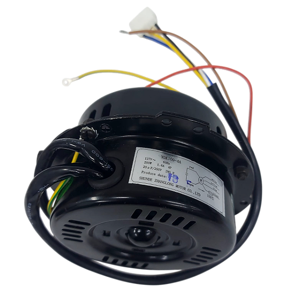 Motor Ventilação Climatizador Honeywell  CL30XC YDK100-4A 127V 50/60HZ 200W