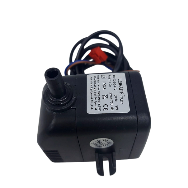 Bomba D'agua 220v 60Hz 9W Hmax:1.2m Qmax:750L/H - Honeywell TC30PEIR