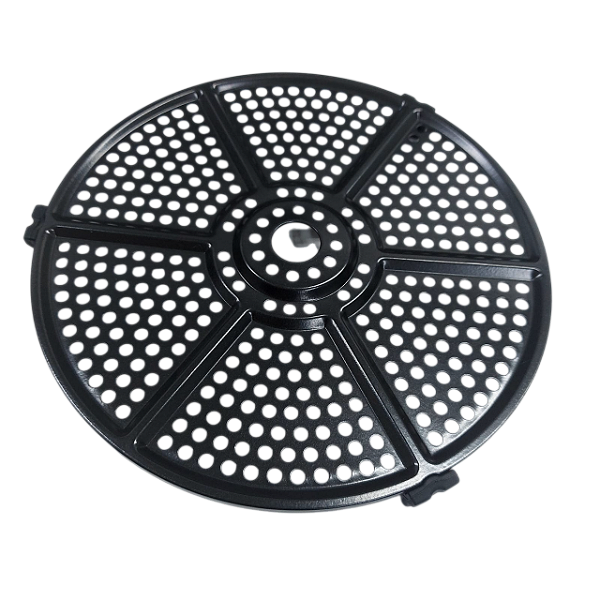 Rack de Fritua da Panela de Vidro Para Air Fryer 5L Rotativa Multifuncional Labravia - AGV38B