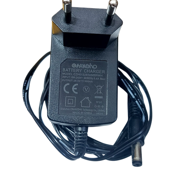 Carregador Para Aspirador 3 em 1 Labravia - K7 Bivolt