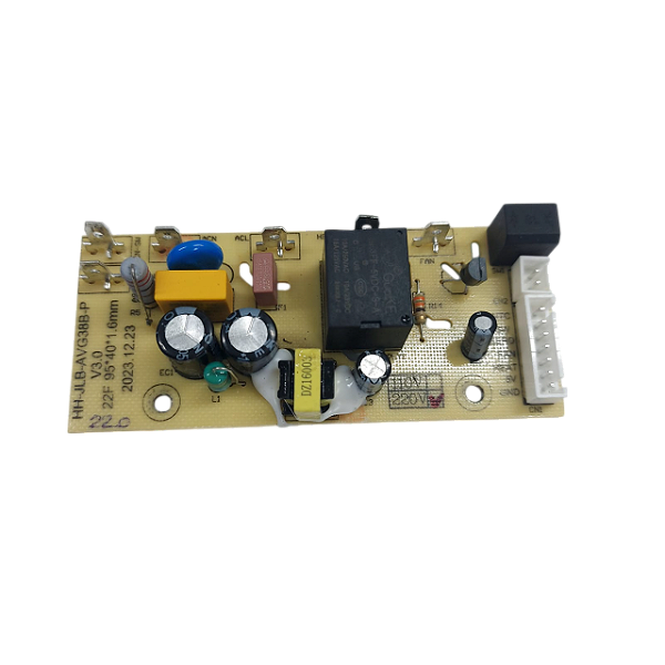 Placa Principal Para Air Fryer 5L Rotativa Multifuncional 127V Labravia - AGV38B