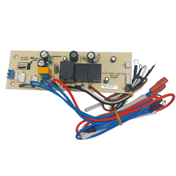 Placa Principal Para Forno Air Fryer French Door 25L 127V Labravia - AF-250FD2