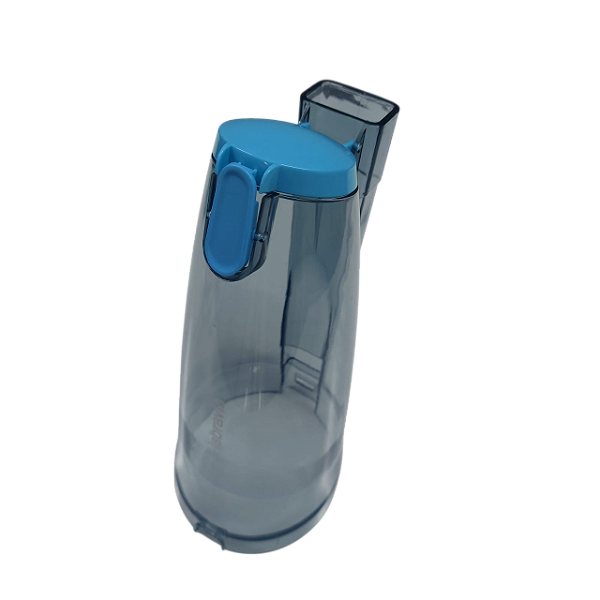 Compartimento de Resíduos Para Aspirador Vertical 2 em 1 Labravia - 1601
