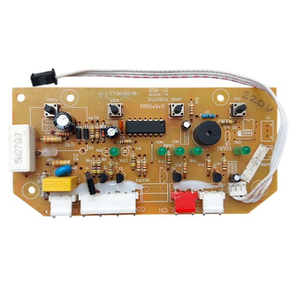 Placa Principal Climatizador Honeywell 220v - TC30PE-IR