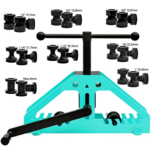 Calandra Manual Tot Power 8 Matrizes Dt2