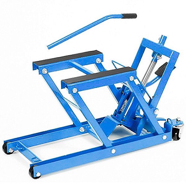 Mini Elevador Hidráulico Para Motocicletas Bremen 680kg 5614