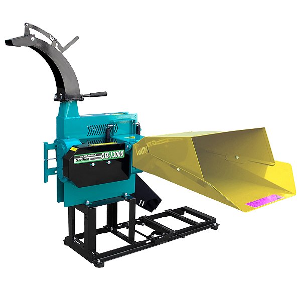 Ensiladeira Garthen Gte-13.000cbN com Base sem Motor Eg0