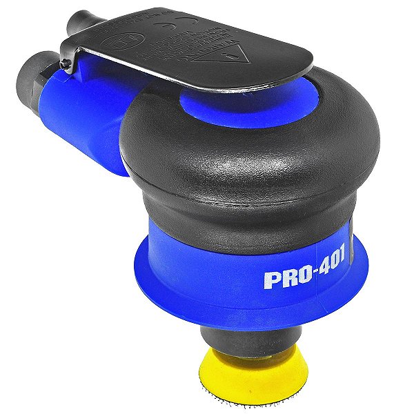 Lixadeira Pneumática Roto Orbital Pdr Pro401 1,25" Rp1