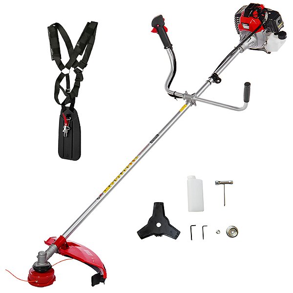 Roçadeira Lateral a Gasolina Toyama Rt52l-b 52cc 2hp 2t Ro5