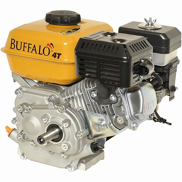 Motor a Gasolina Buffalo Bfg 7Hp 1800rpm 4t com Redutor B7r