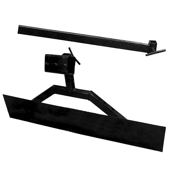 Pá Niveladora com Cambão para Quadra de Areia Ferramentas Mep Pn0