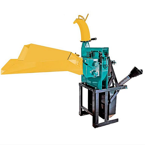 Ensiladeira Garthen Gte-7500At Acoplada Trator 45031.0 Tf9