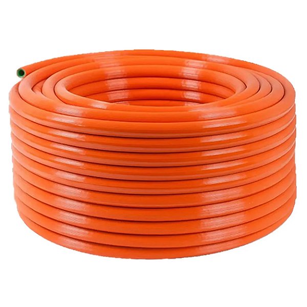 Mangueira para Pulverização Agrícola 1/2" Pvc 25mts Mm2