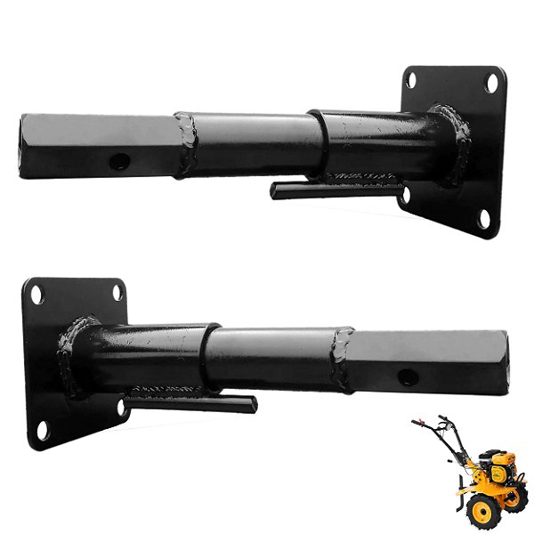 Eixo Desbloqueador Tot Power para Motocultivador 5 a 9hp Eixo 22mm Z30