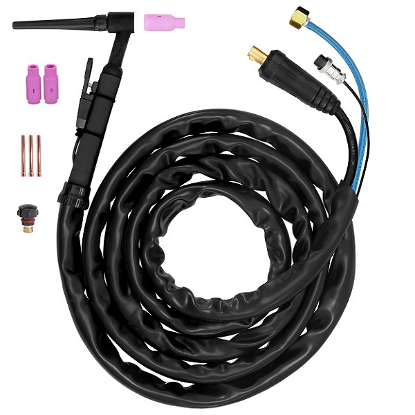 Tocha Tig Kende Wp26 Gatilho Alta Frequência 13mm 4mts Tt3