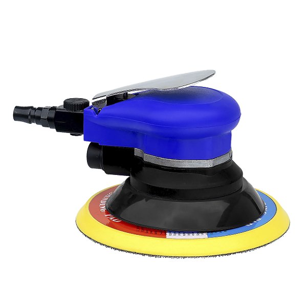 Lixadeira Roto Orbital 6" Sem Aspiração Hg50 Hg5
