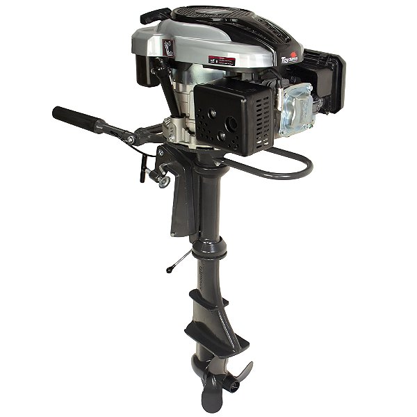 Motor De Popa Motor a Gasolina 6,5hp 4t Tm6.5fs-v Toyama Tmt