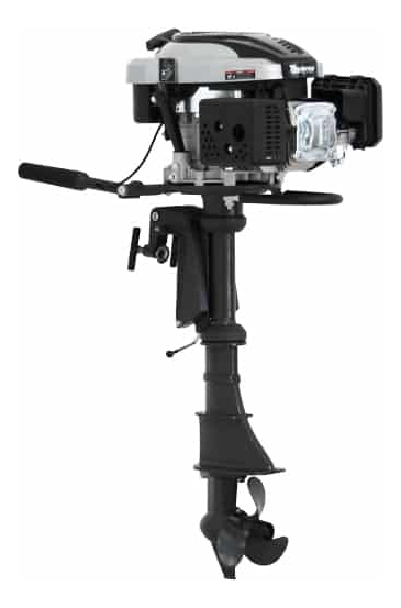 Motor De Popa Motor Gasolina 6,5hp 4t Tm6.5fs-v Toyama