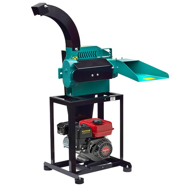 Ensiladeira Garthen Gte2000cn Motor Gasolina Branco 7hp Eb0