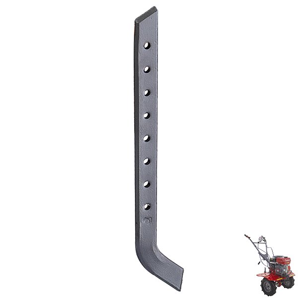 Peça para Motocultivador Branco Bttg6,5 Guia Freio Z00
