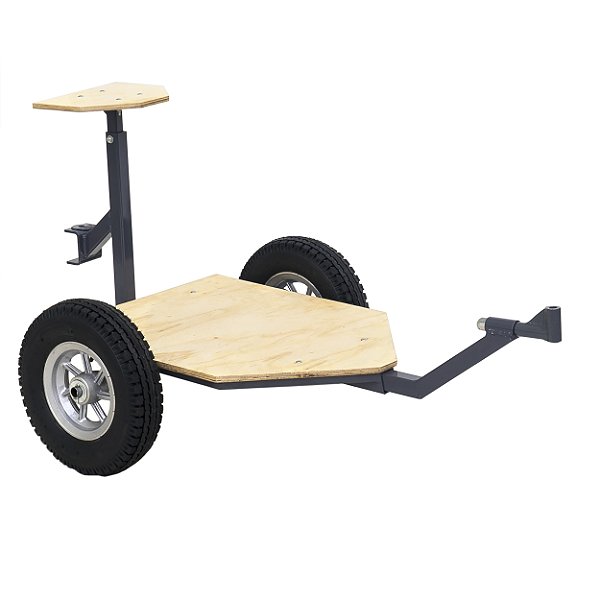 Plataforma Biga para Motocultivador a Gasolina Tot Power Engate Fixo Pb4