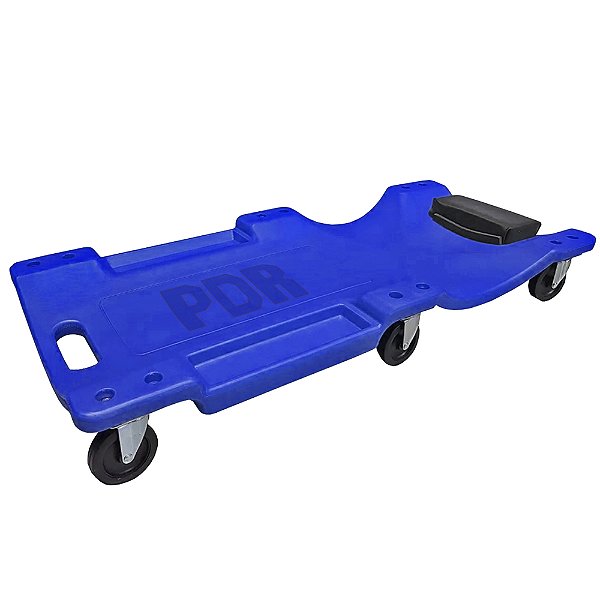 Carrinho Esteira Pdr Pro936 36pol até 150kg para Oficina E36