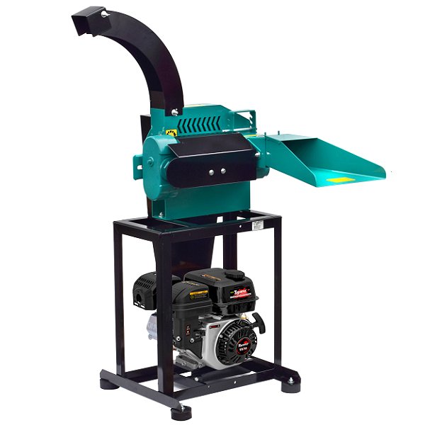 Ensiladeira Garthen Gte-2000cn Motor Gasolina 7Hp Toyama Eb3