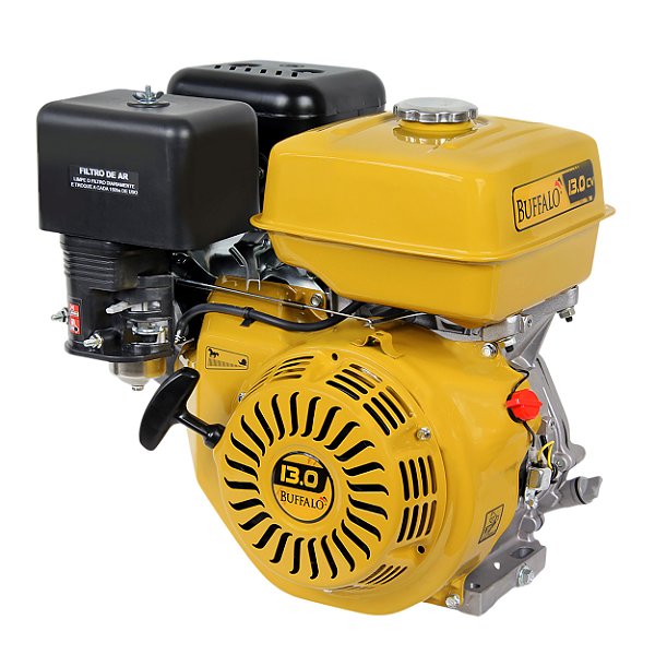 Motor Estacionário a Gasolina Buffalo Bfg 13.0 13hp 389cc 61302 B13m