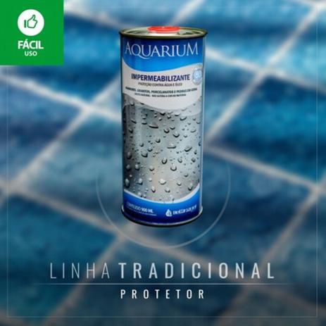 Aquarium Contra Água e Óleo Bellinzoni 900ml