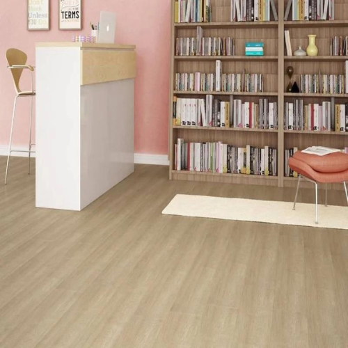 Piso Vinílico Magnifique Angel Arquitech 122x18cm - M²