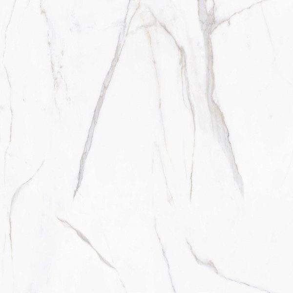 Porcelanato Acetinado Calacata Gold Plus 83031 83x83cm  Embramaco - M²