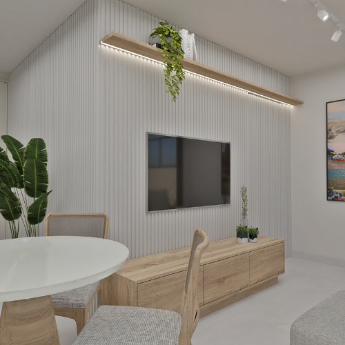 Ripado Laca Fendi Interno 285x10cm (Caixa com 3,42m²)