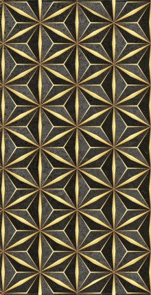 Revestimento Impetus Amarelo 45x90cm - M²