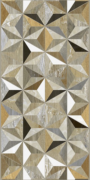 Revestimento Star Pach Plus 45x90cm - M²