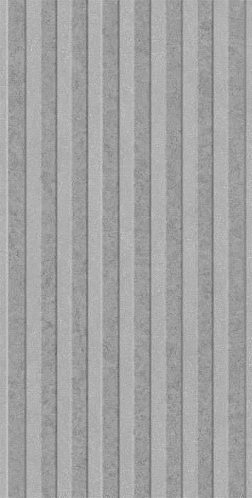 Revestimento Ripado Cimento Plus 45x90cm - M²