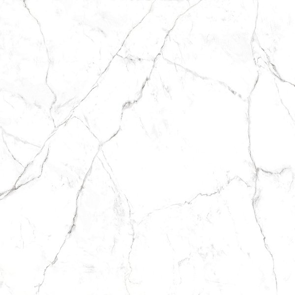 Porcelanato Acetinado Master Carrara Venus - 123019 123x123cm Embramaco - M²