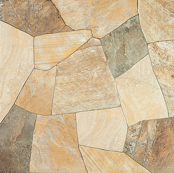 Piso Cerâmico São Tomé 61x61cm - M²